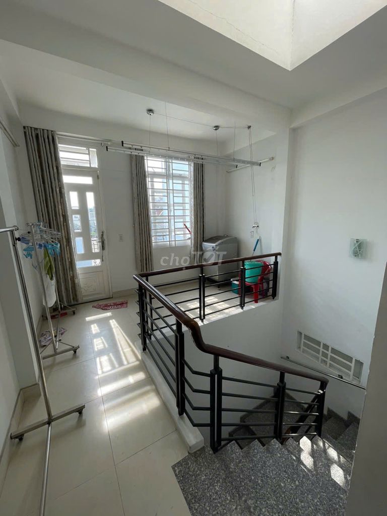 4-bedroom house for rent in Tăng Nhơn Phú B