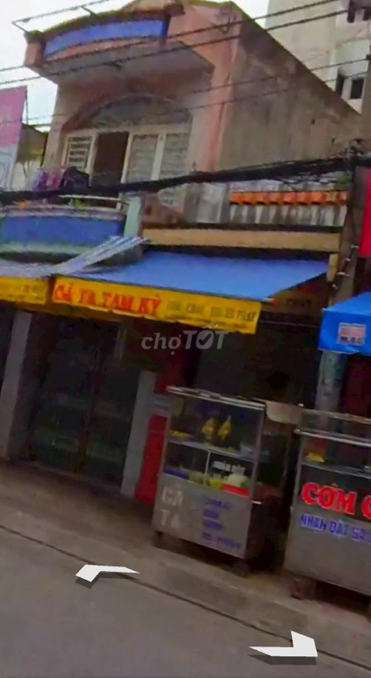 Rental Property on Tran Hung Dao Street, Tan Thanh Ward, Tan Phu District