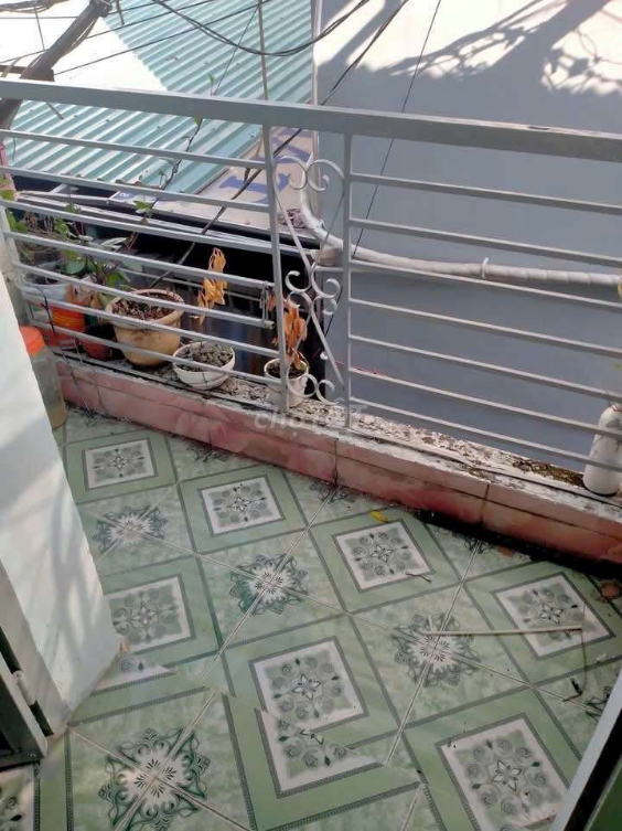 Affordable 1-Story House in Trung Chanh, Hoc Mon with Balcony