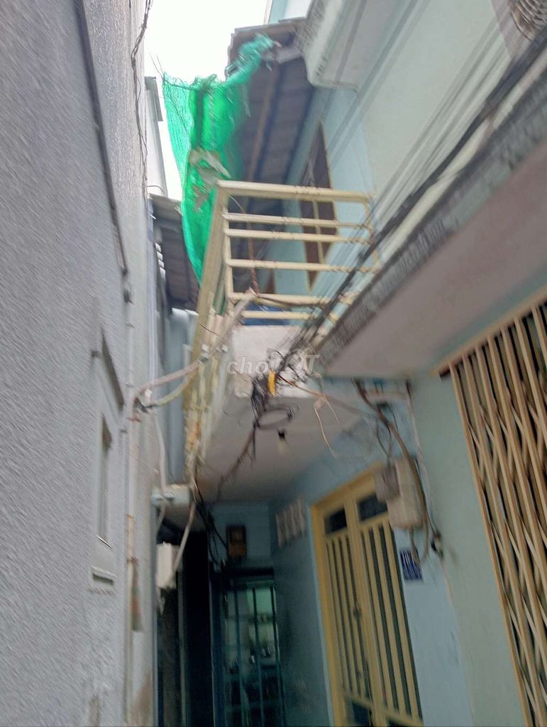 2-Bedroom House on Mai Van Vinh Street