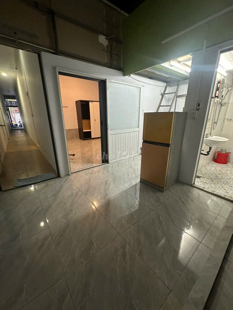 Renovated Studio with Furniture and Appliances