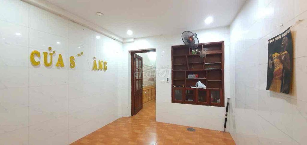 Ground Floor Rental in Minh Khai Alley - Versatile Space for Living and Small Business