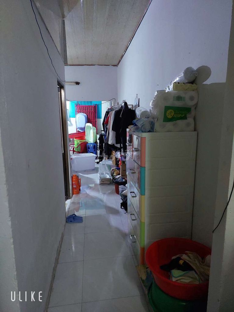 Small House Near Nguyen Van Linh Road