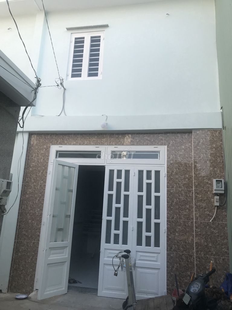Modern Two-Bedroom House in Secure Area