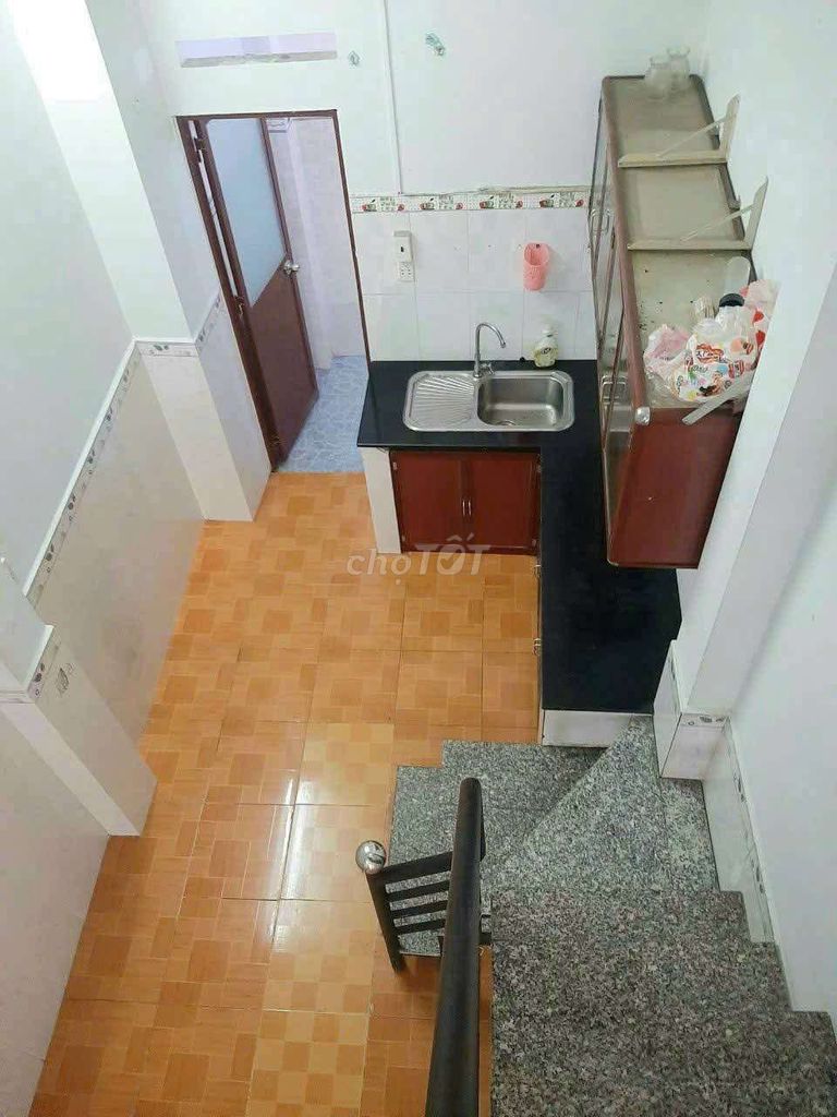 Modern Two-Story House in Quang Trung