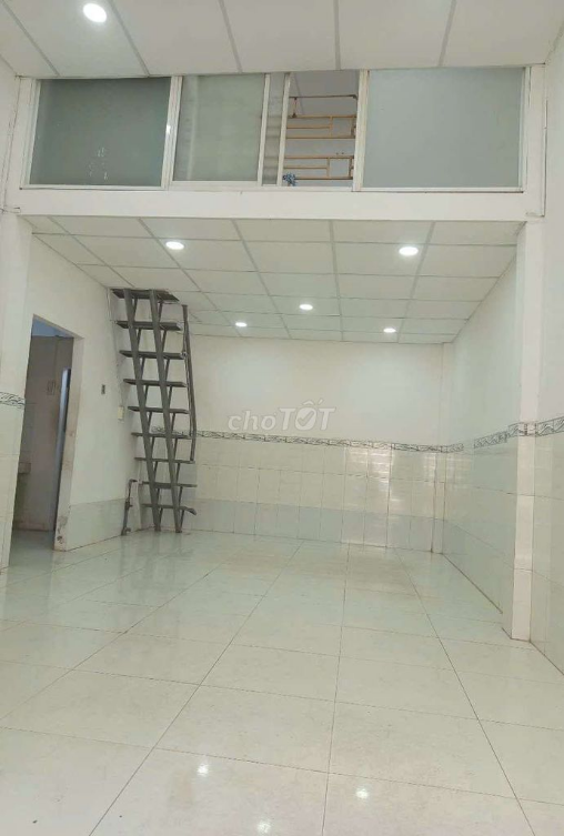 Spacious House in Gò Vấp District with Flexible Layout