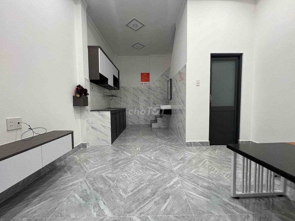 New 2-Bedroom House Near Phu Hoa Market