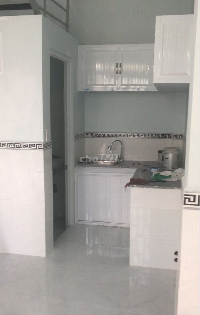 Modern Two-Bedroom House in Secure Area