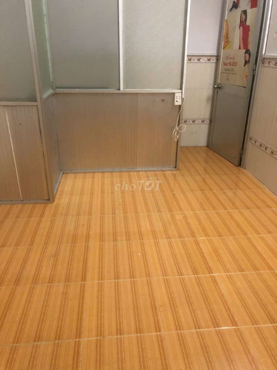 Compact Rental Room with Loft and Bathroom
