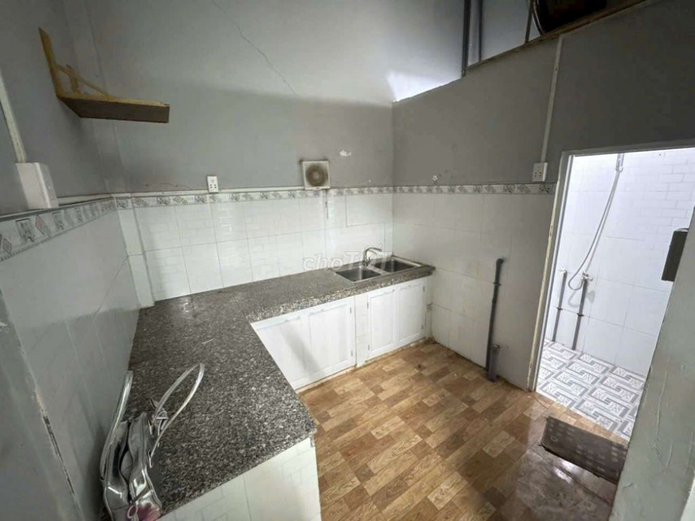 Ground Floor House in Truong Thi Ngao, District 12