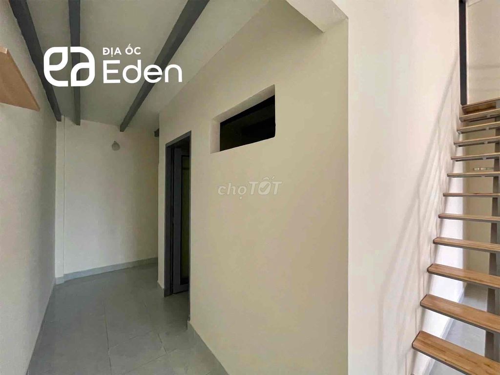 Modern Mezzanine House Near Tan An Market