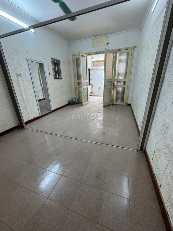 Spacious 2-Story House near Thanh Cong Market, Ideal for Living and Work