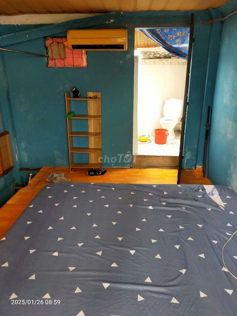 Cozy Studio Near Amenities with Free Schedule