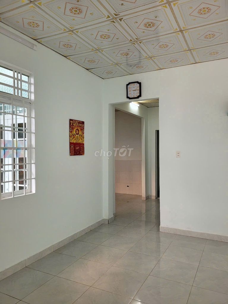 Spacious 2-Bedroom House in Hoc Mon District