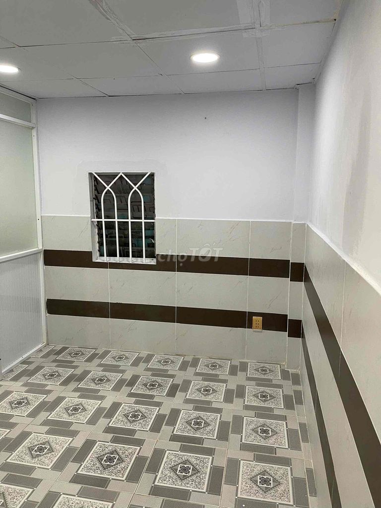 Modern Two-Bedroom House with Air Conditioning