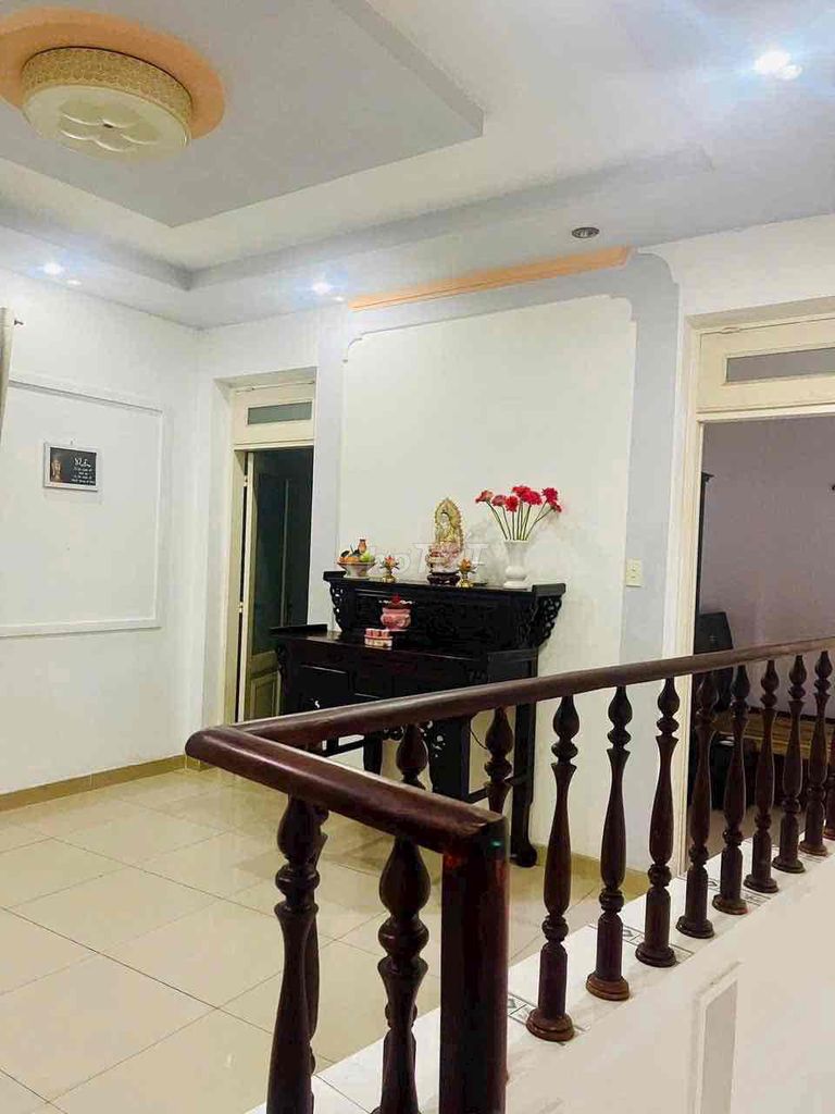 Spacious 3-Bedroom House Near Pham Van Dong