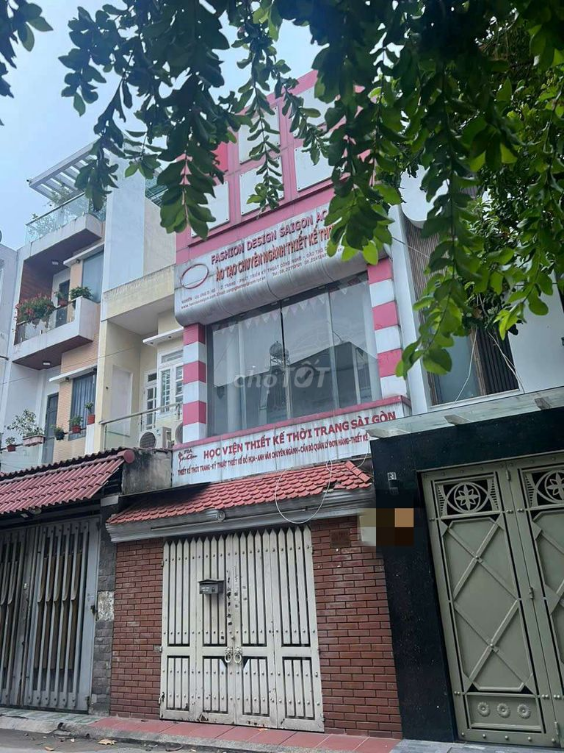 House for rent in Phan Huy Ich Street, Go Vap District