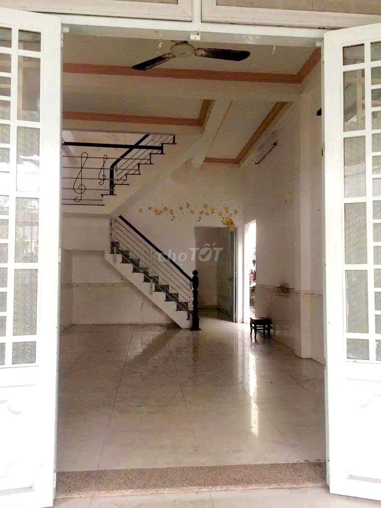 Two-Story House in Go Vap District