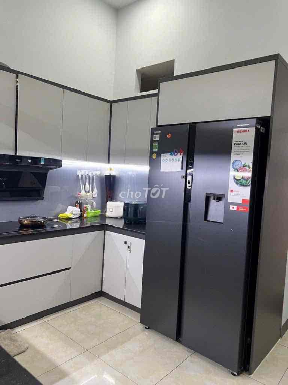 Fully Furnished House in Phuoc Binh, District 9