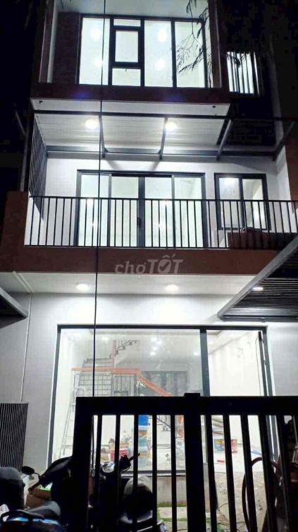 Modern Townhouse in Dong Tang Long Urban Area - Ideal for Living and Business