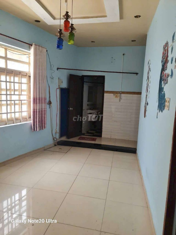 10x7m grade 4 house HXH 1/ LE VAN THO. NEAR FLOWER VILLAGE PARK