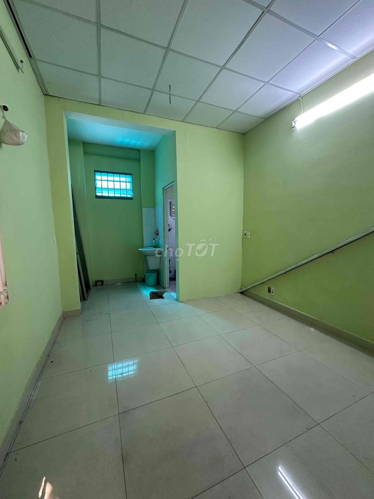 2-Bedroom Office Space with Modern Interior