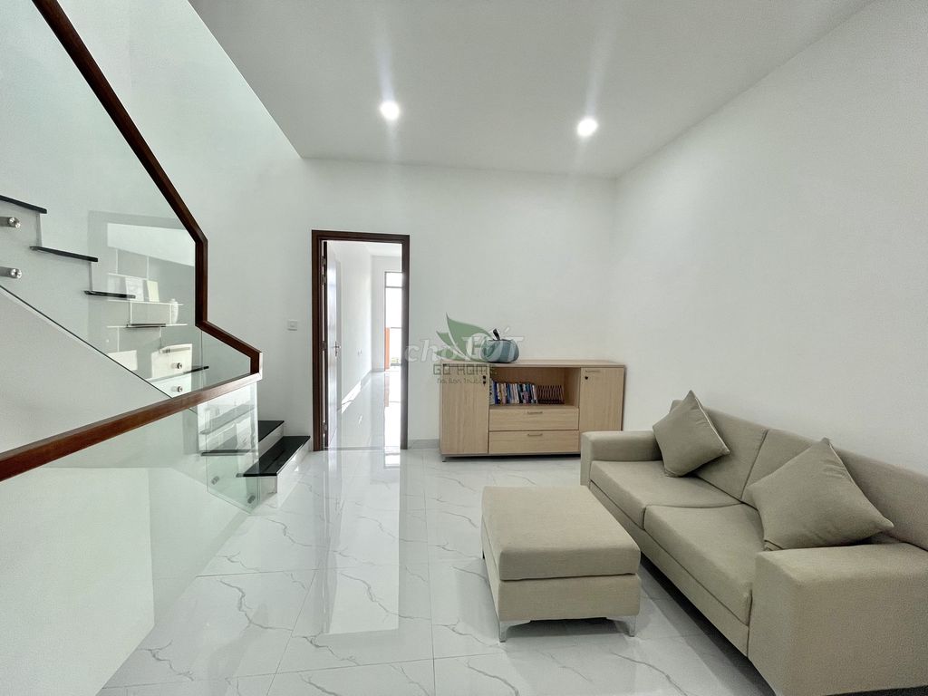 Modern 3-Bedroom Corner House in My Gia