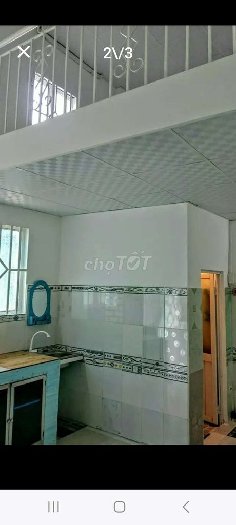 Modern Loft Apartment with Mezzanine Near Himlam Bridge