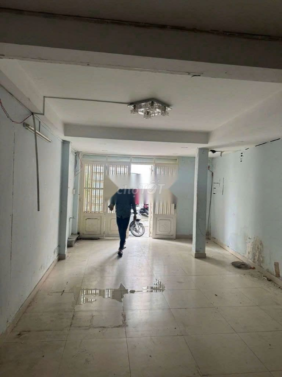 4-Story Rental Property on Nguyen Van Dau Street, Binh Thanh District