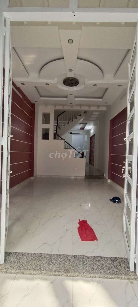 Modern Two-Bedroom House with Air Conditioning
