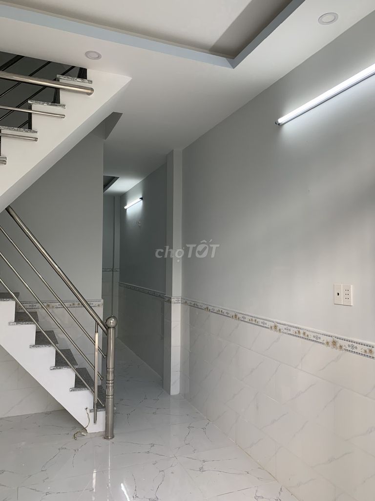 Modern 3-Story Townhouse Near Phu My Hung