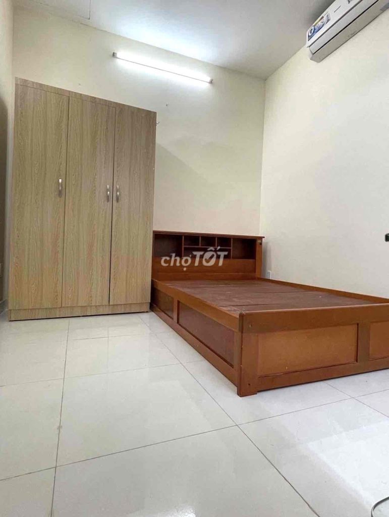 Modern Townhouse with 3 Bedrooms in Binh Thanh