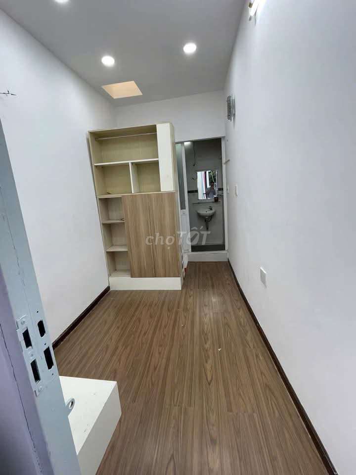 New Small House with Modern Appliances