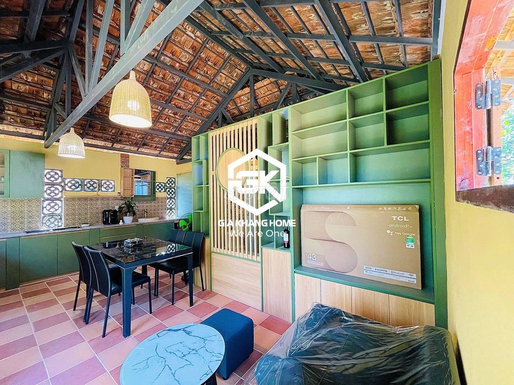 Modern French Villa with Pool in Nha Trang