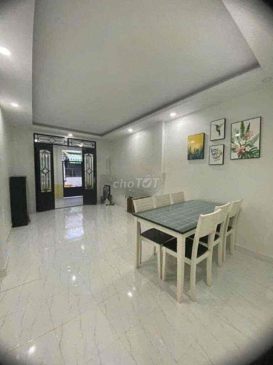 Fully Furnished 3-Bedroom House near Man Thiện, Hiệp Phú Q9