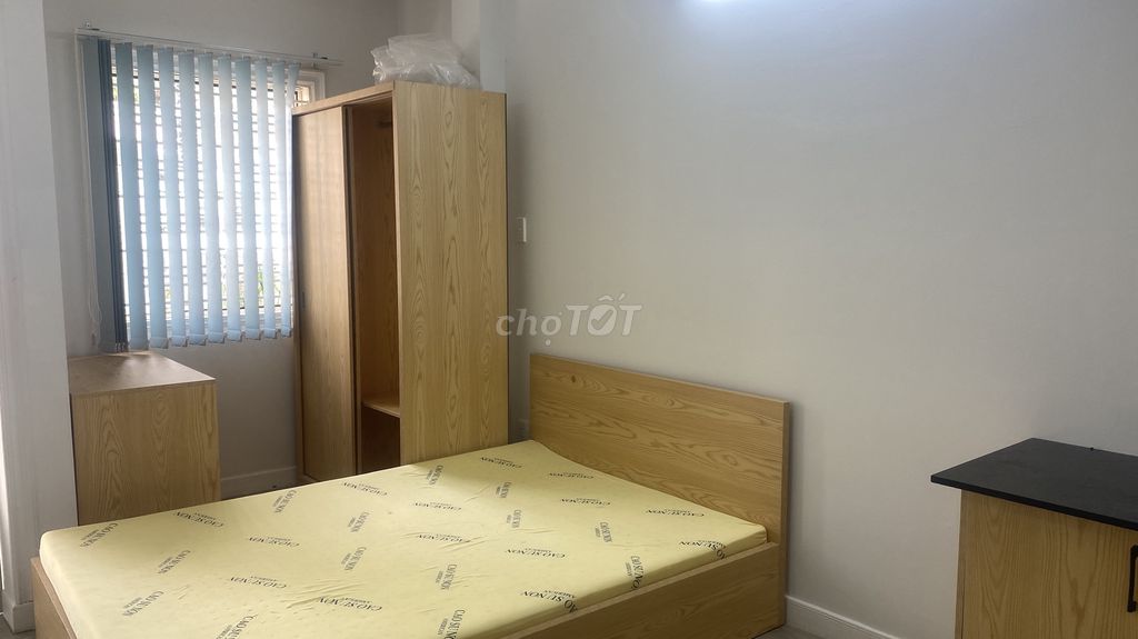 Furnished Studio Apartment Near HCM City TV Station