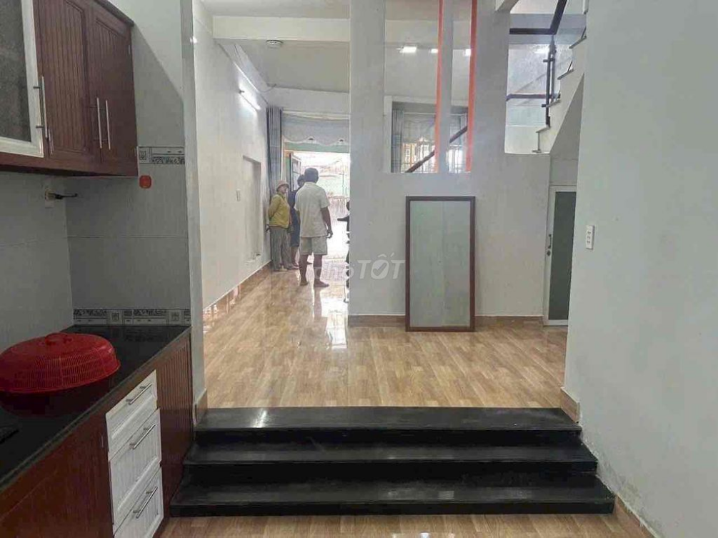 Fully Furnished 2-Bedroom House in Hiep Thanh, Thu Dau Mot