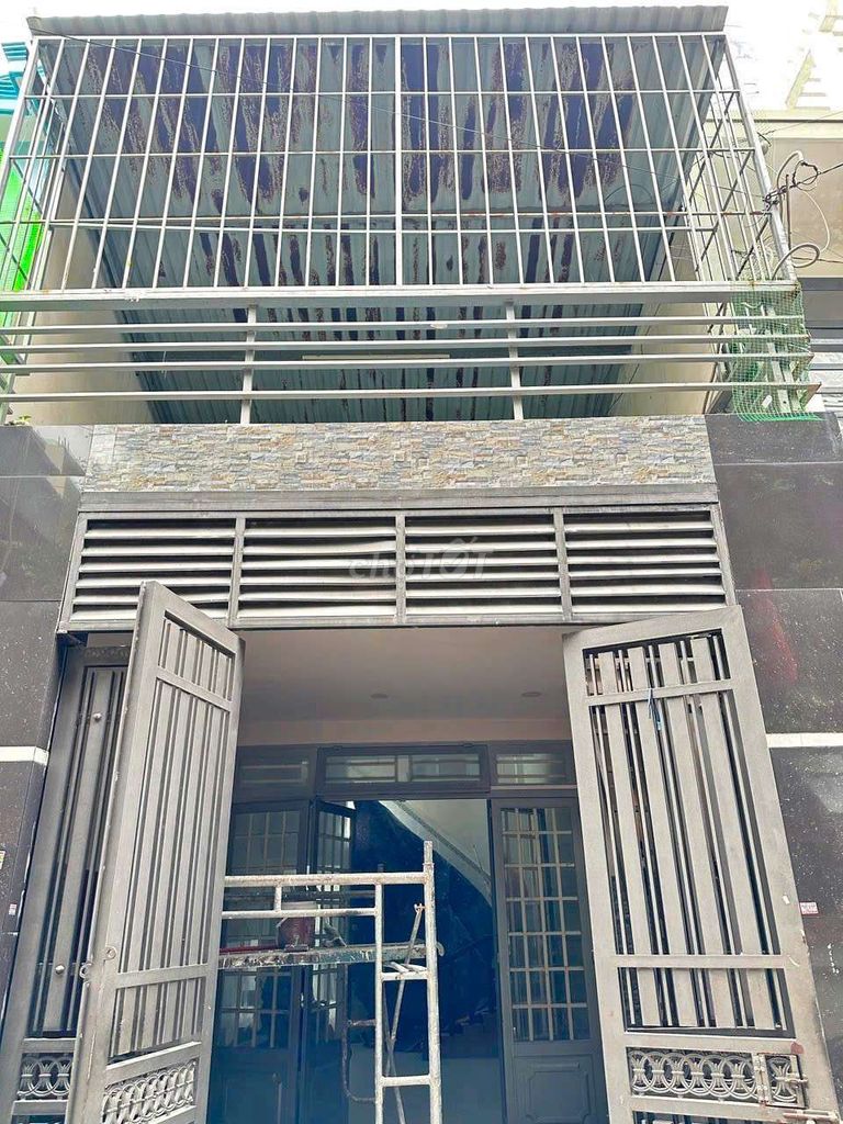 Renovated 3BR Townhouse Near Go Vap