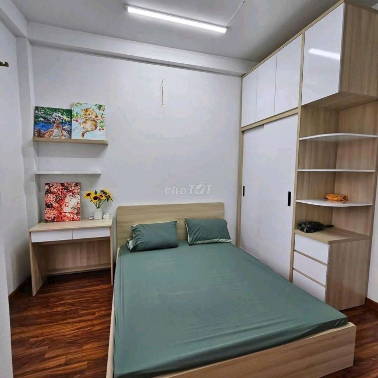 Thạch Bàn Townhouse - 4 Floors - Full Furniture - Near AEON Mall