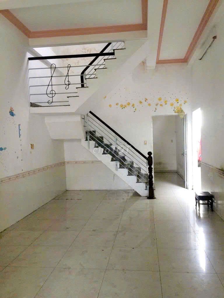 Two-Story House in Go Vap District
