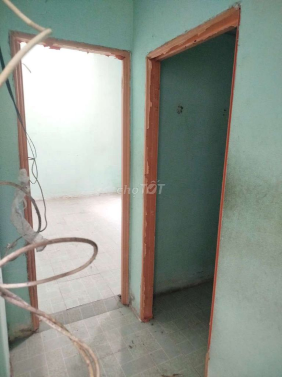 House for Rent in Hoc Mon Town with Garden