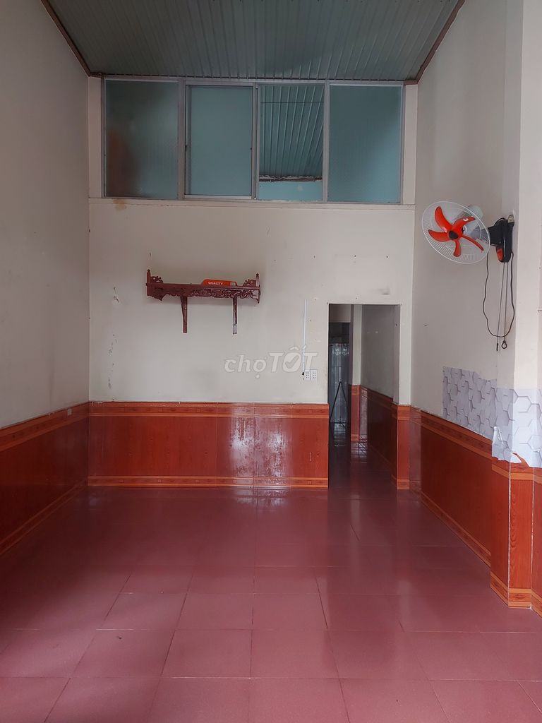 60m² House with Loft and Motorcycle Parking