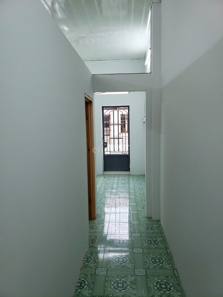 Modern Townhouse in District 8 Near Cha Va Bridge