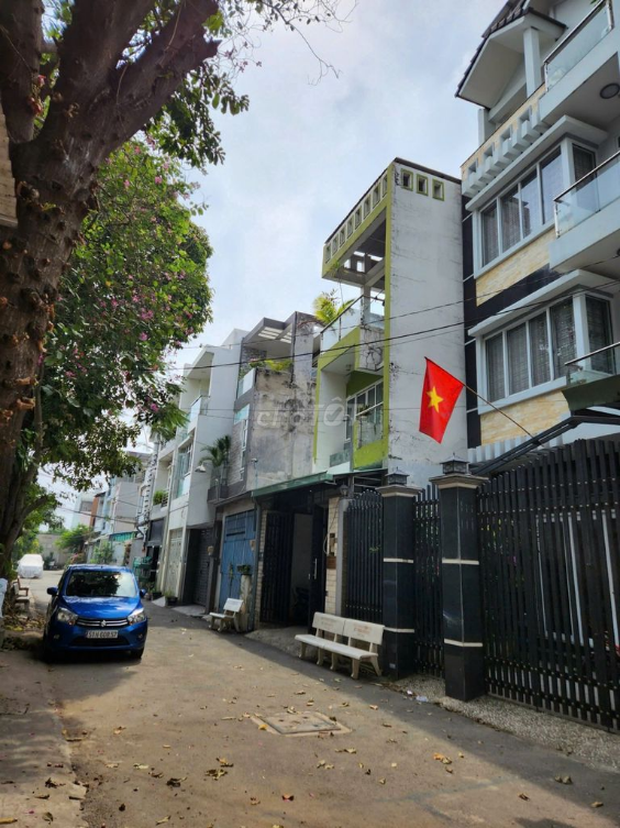 House for rent in Linh Trung, Thu Duc City, suitable for long-term family living