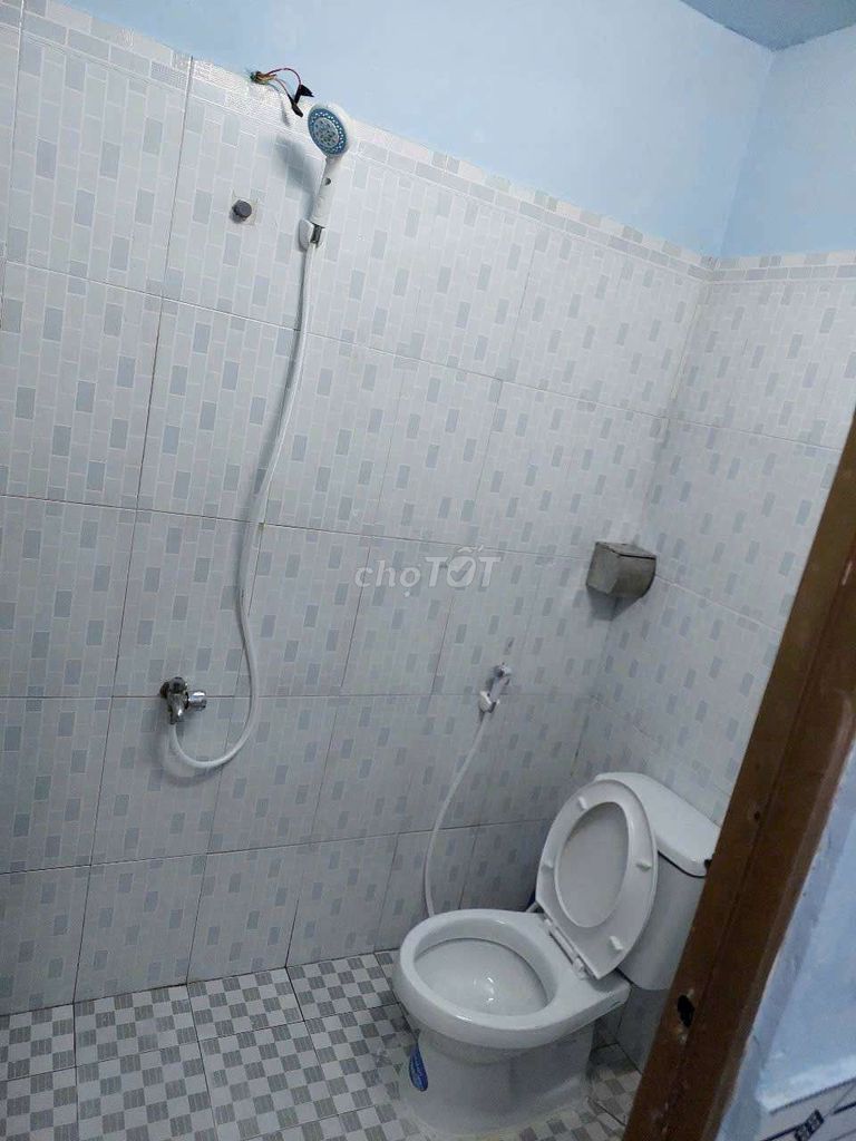 Spacious apartment near Go Vap market