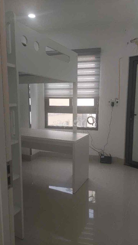 Modern 2-Bed House in District 1 HCMC
