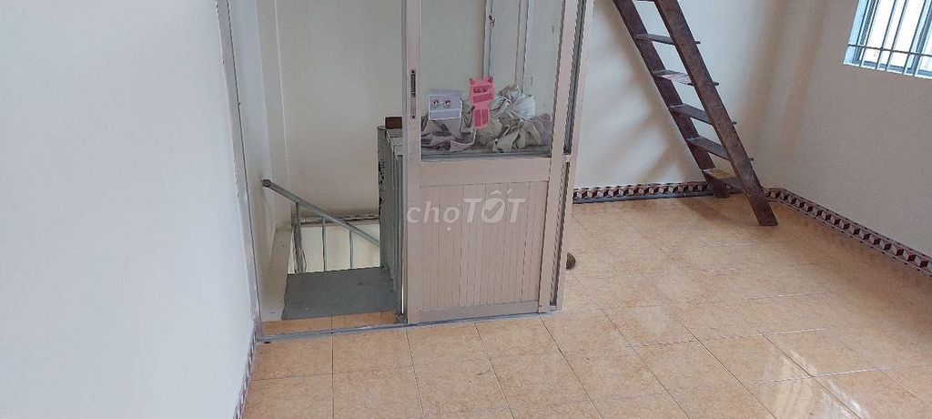 Rental House in Phu Tho Hoa, Tan Phu District