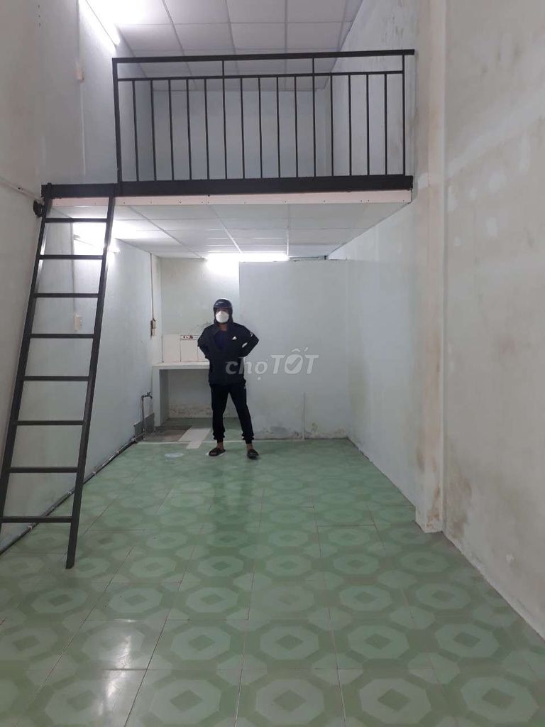 3.5m x 12m House with Mezzanine