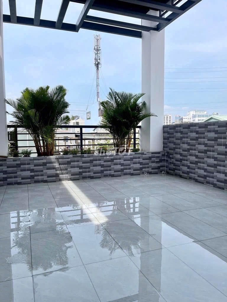 Modern 4-bedroom house in Gò Vấp