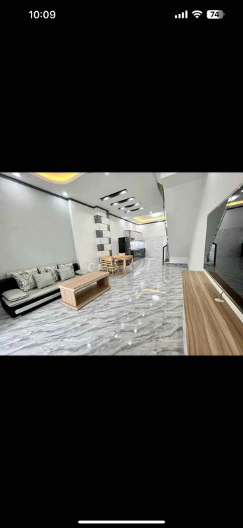 House for Rent in Phu Hoa Ward - Thu Dau Mot - Binh Duong